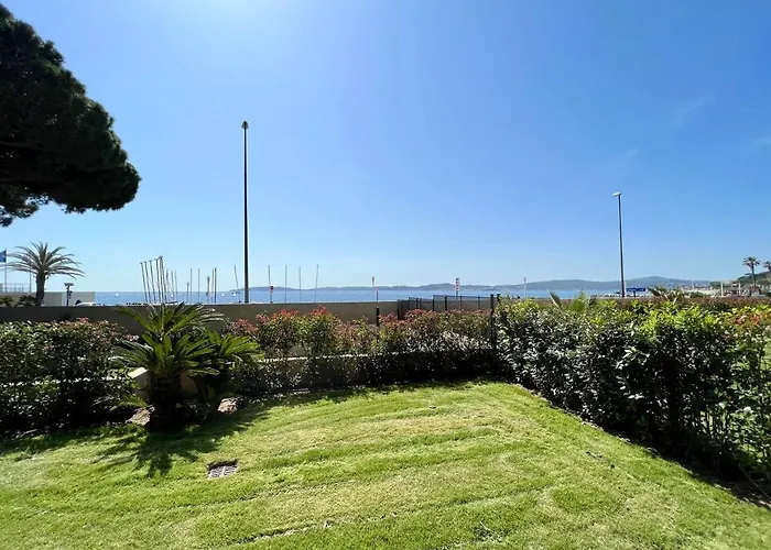 La Croisette, Yourhosthelper * Sainte-Maxime