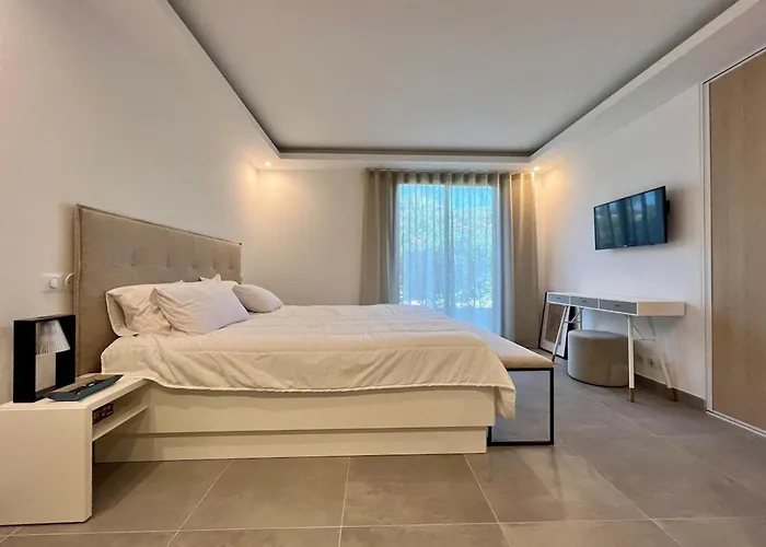 Apartmán La Croisette, Yourhosthelper Sainte-Maxime