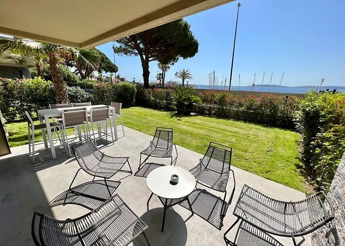 La Croisette, Yourhosthelper * Sainte-Maxime