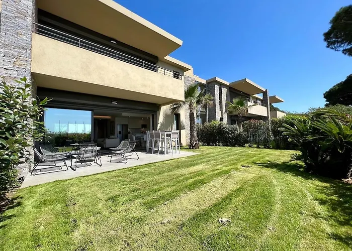 La Croisette, Yourhosthelper Apartmán Sainte-Maxime