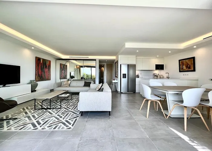 Apartmán La Croisette, Yourhosthelper Sainte-Maxime