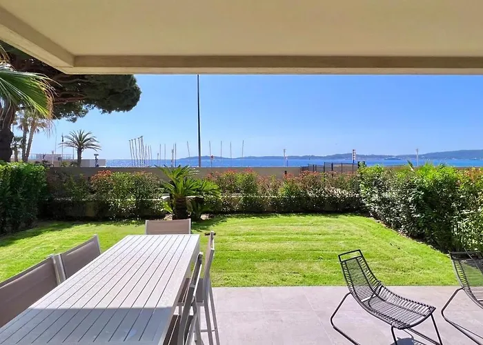 La Croisette, Yourhosthelper Apartmán *