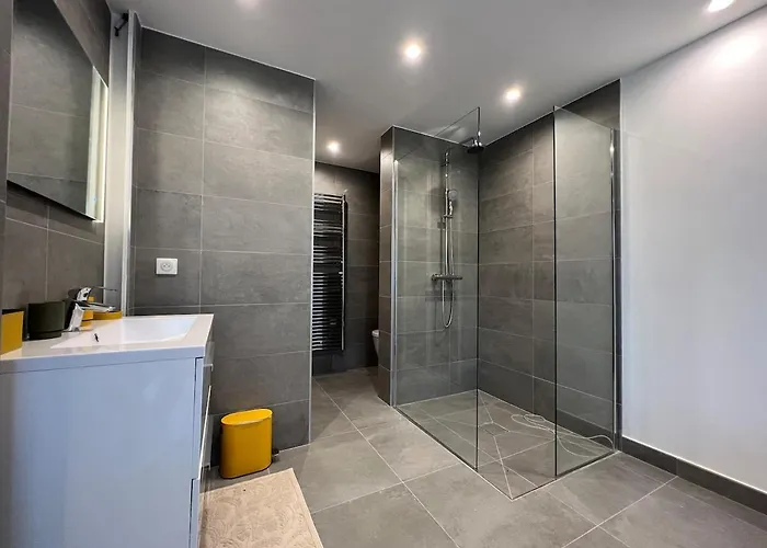 La Croisette, Yourhosthelper דירה סן-מקסים