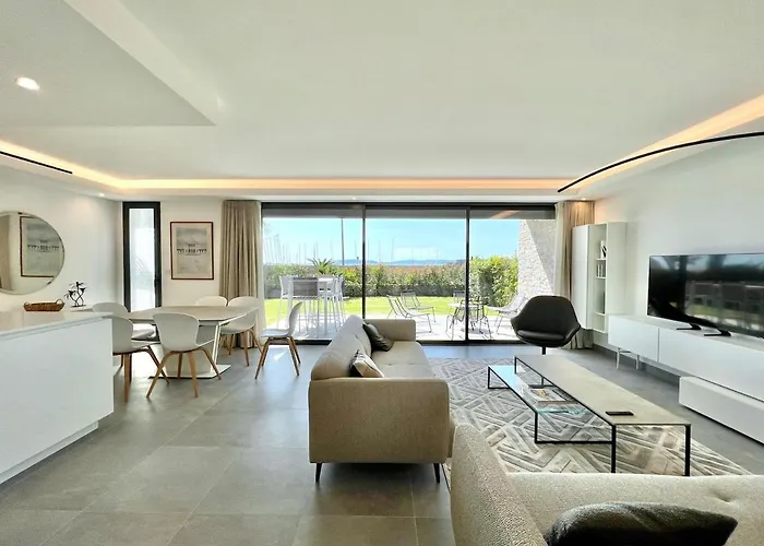 La Croisette, Yourhosthelper Apartmán