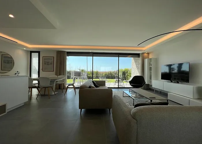 Apartmán La Croisette, Yourhosthelper Sainte-Maxime