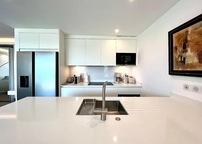 Apartmán La Croisette, Yourhosthelper Sainte-Maxime